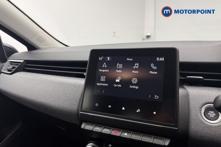 2024 Renault Clio 1.6 E-TECH full hybrid 145 Evolution 5dr Auto Hatchback Hybrid Automatic