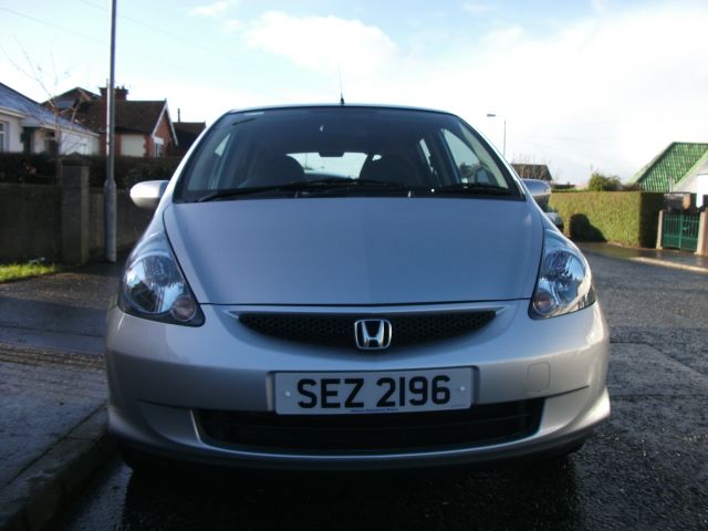 Honda, JAZZ, Hatchback, 2008, Semi-Auto, 1339 (cc), 5 doors