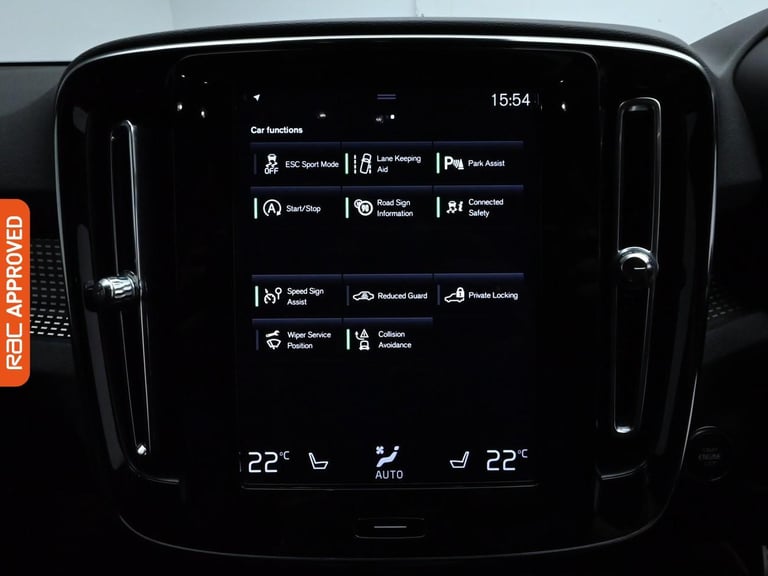 2019 Volvo XC40 2.0 D4 R-Design SUV 5dr Diesel Auto AWD Euro 6 (s/s) (190 ps) SUV DIESEL Automatic