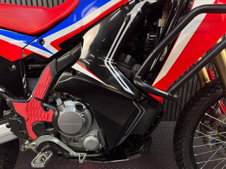 2021 Honda CRF300 Rally 300 Euro 5