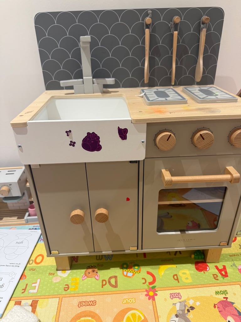 image for John Lewis kitchen 