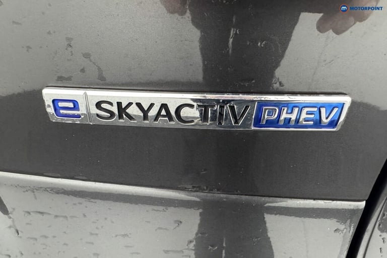 2022 Mazda CX-60 2.5 PHEV Homura 5dr Auto SUV Hybrid Automatic