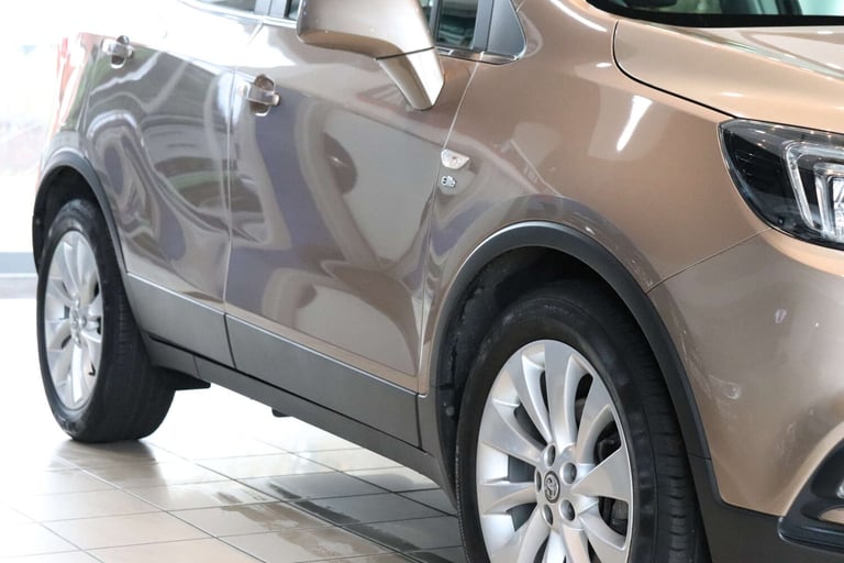 2018 Vauxhall Mokka X 1.4 Mokka X Elite T Auto 5dr SUV Petrol Automatic