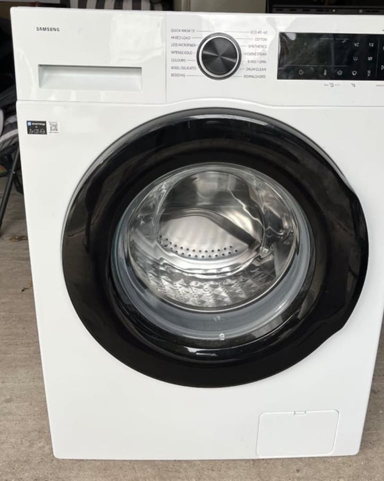 Samsung 9kg wifi enabled 