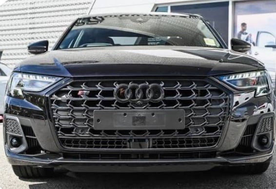 AUDI 2022 A8 S8 QUATTRO S LINE FRONT BUMPER GRILL FACELIFT 