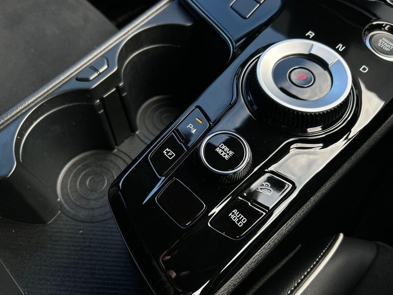 2025 Kia Sportage 1.6 h T-GDi GT-Line SUV 5dr Petrol Hybrid Auto Euro 6 (s/s) (207 bhp) SUV PETRO...