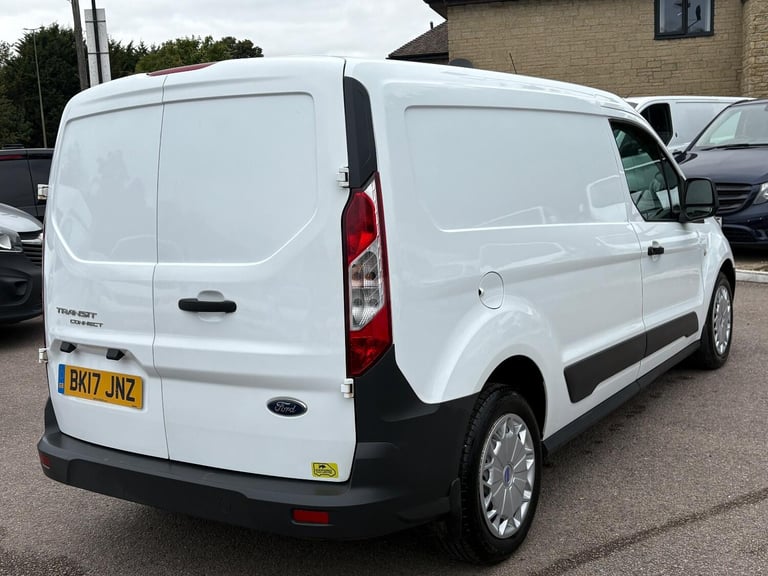 FORD TRANSIT CONNECT 1.5 TDCi 240 L2 +Â?6,975 Plus VAT+ Van for sale