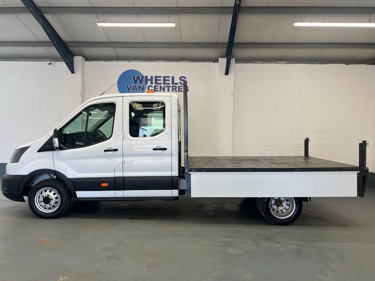 2020 Ford Transit 2.0 350 EcoBlue Leader RWD L3 Euro 6 (s/s) 4dr Tipper Diesel Manual