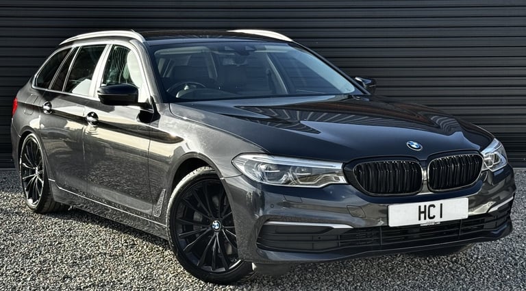 image for BMW 5 SERIES 3.0 530d xDrive SE Touring 2017