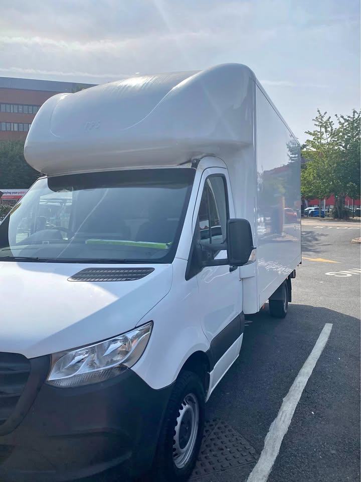 Man with a van 🚛 Removal van 🚛 Removal 🚛 House removals / Moving 🚛 Moving van / Office removal