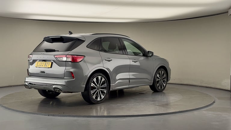 2022 Ford Kuga Kuga ST-Line X 5 Door 1.5L EcoBlue 120PS FWD 8 Speed Automatic 5 Door Diesel Autom...
