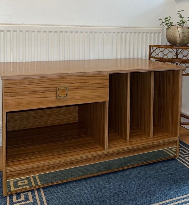 image for TV unit with Storage