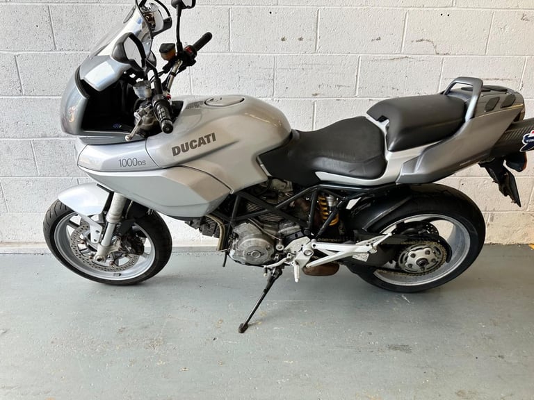 2003 Ducati Multistrada 1000 DS