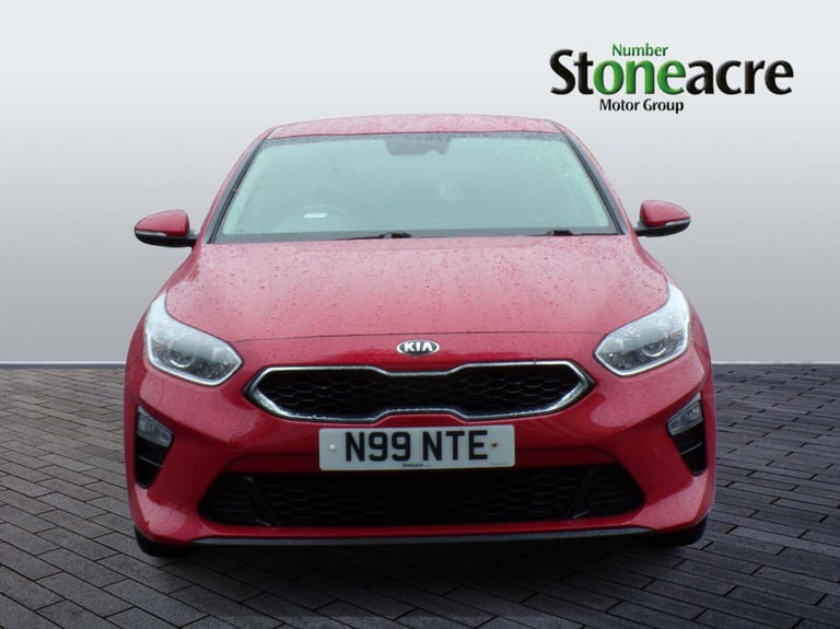  Kia Ceed 1.6 CRDi 3 Hatchback 5dr Diesel Manual Euro 6 (s/s) (114 bhp) Diesel Manual