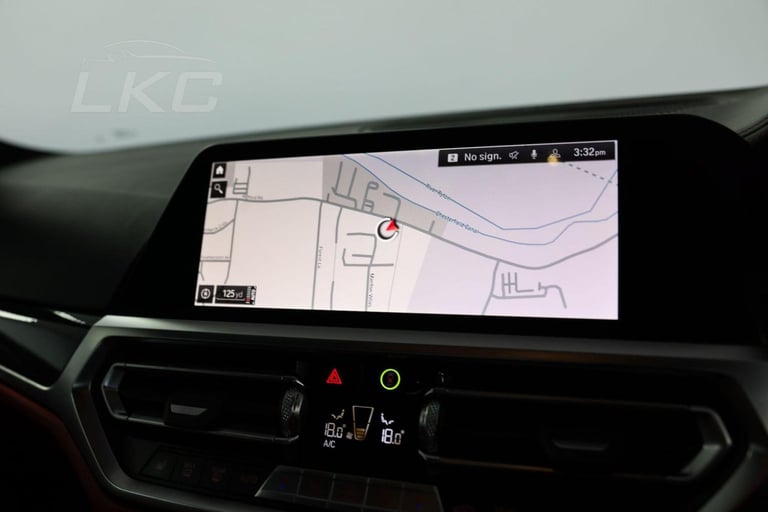 BMW M4 3.0 BiTurbo Competition Steptronic M xDrive Euro 6 (s/s) 2dr 2022