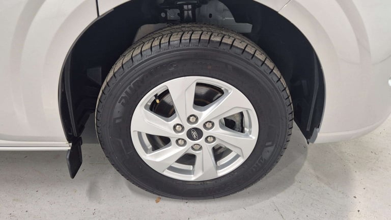 2024 Ford E-Transit 100kW 65kWh H1 Double Cab Van Limited Auto Other Electric Automatic