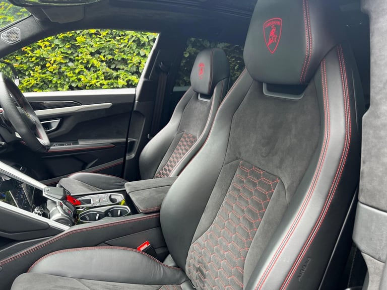 2018 Lamborghini Urus 4.0T FSI V8 5dr Auto ESTATE PETROL Automatic