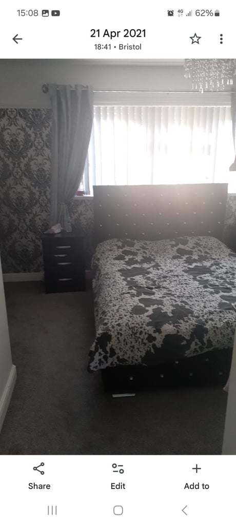 3 bed council house for swap