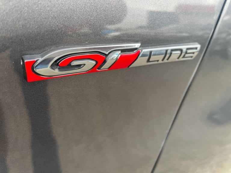 2019 Peugeot 208 1.2 PureTech GPF GT Line Euro 6 (s/s) 5dr HATCHBACK Petrol Manual