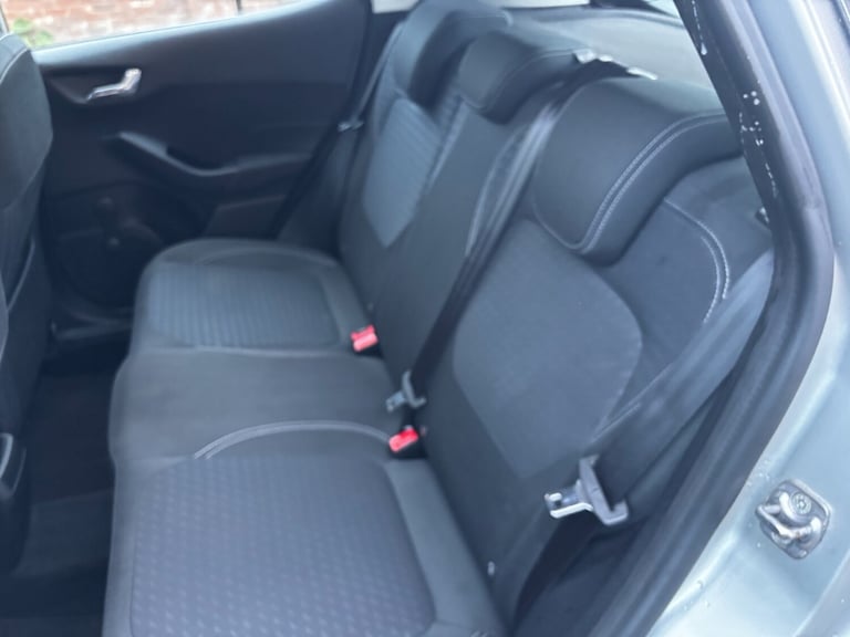 2018 Ford Fiesta 1.5 TDCi Zetec 5dr HATCHBACK Diesel Manual