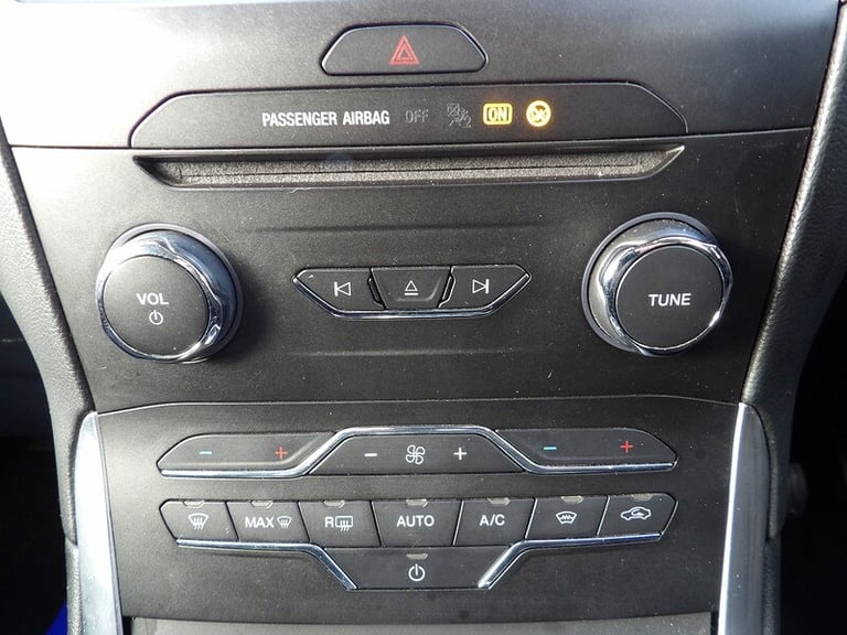 2019 Ford S-Max EcoBlue Titanium MPV Diesel Automatic