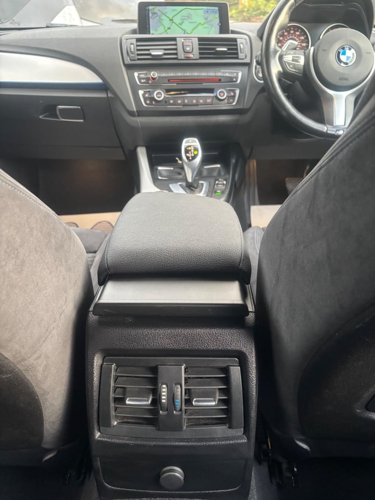 2014 BMW 1 Series 2.0 120d M Sport Auto Euro 5 (s/s) 5dr HATCHBACK Diesel Automatic