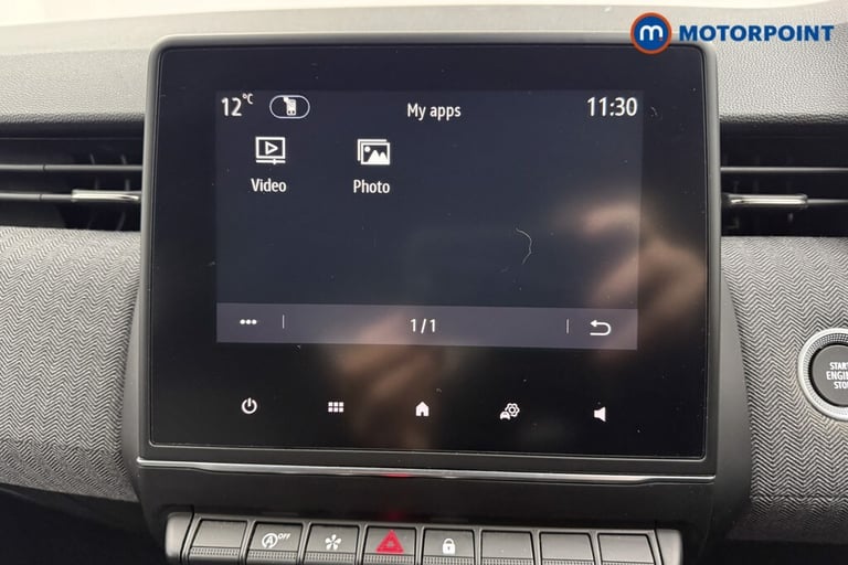 2024 Renault Clio 1.0 TCe 90 Techno 5dr Hatchback Petrol Manual