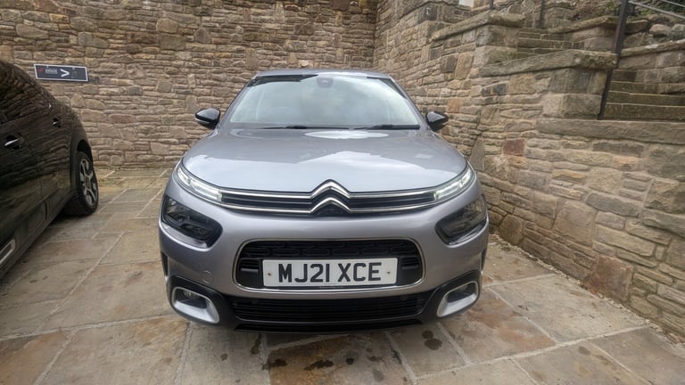 2021 Citroen C4 Cactus 1.2 PureTech Flair 5dr [6 Speed] HATCHBACK Petrol Manual