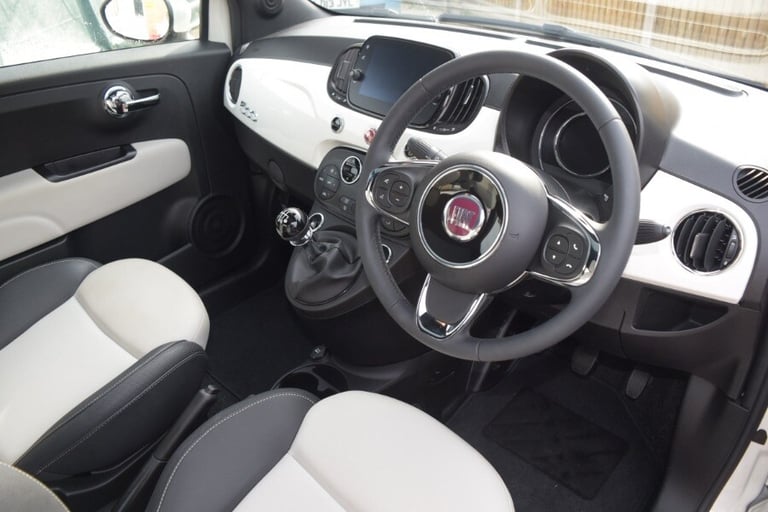  Fiat 500 1.0 Mhev Dolcevita Plus Petrol