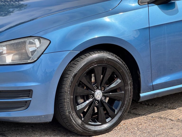 2013 Volkswagen Golf 2.0 TDI BlueMotion Tech SE Euro 5 (s/s) 5dr HATCHBACK Diesel Manual