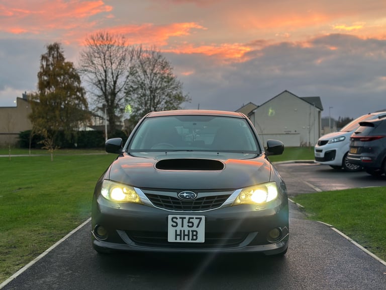 Subaru, IMPREZA, Hatchback, 2007, Manual, 2457 (cc), 5 doors