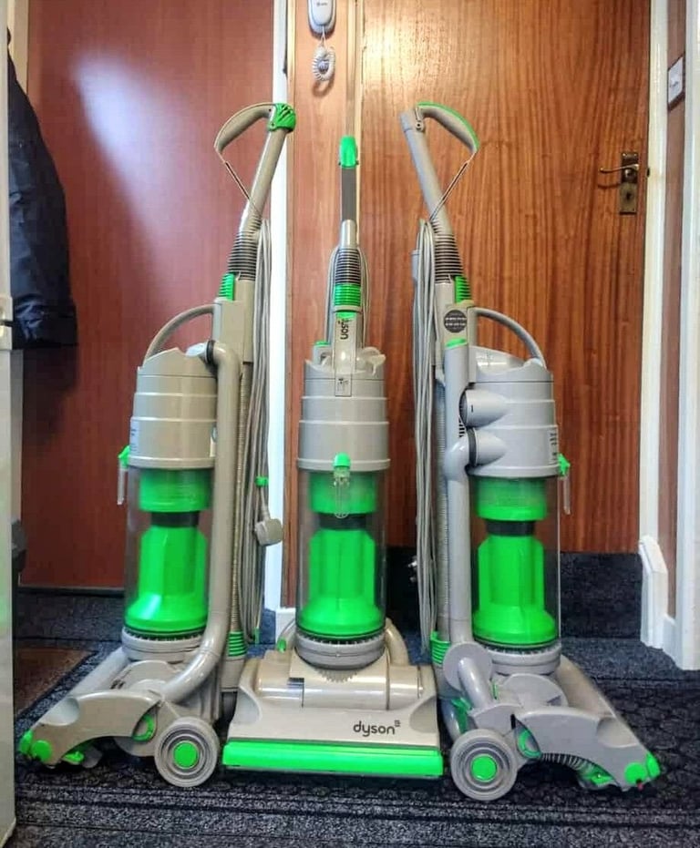 Refurbished dyson pet 6 MONTHS WRITTEN WARRANTY UPRIGHT VACUUM CLEANER 