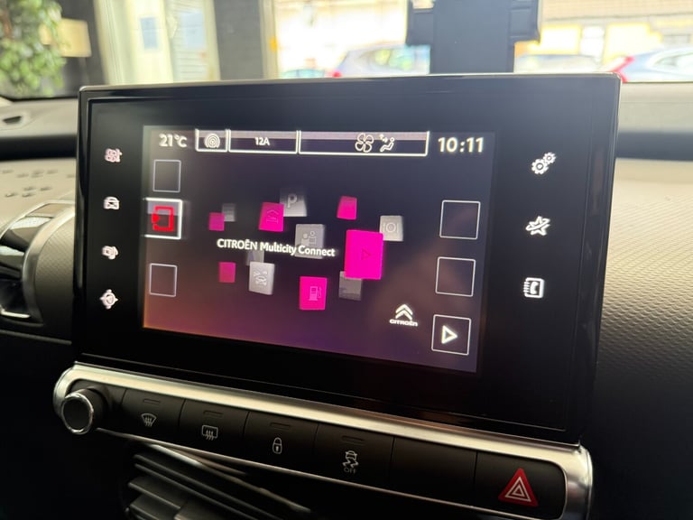 2016 Citroen C4 Cactus 1.6 BlueHDi Flair 5dr [non Start Stop] HATCHBACK Diesel Manual