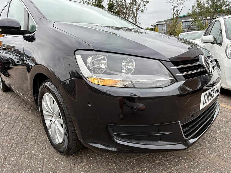 2015 Volkswagen Sharan 2.0 TDI BlueMotion Tech SE MPV 5dr Diesel DSG Euro 6