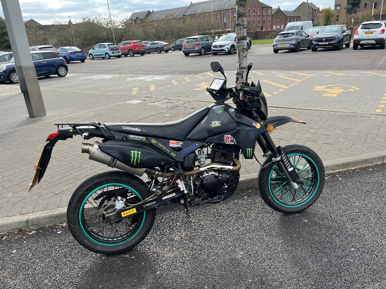 Lexmoto, ADRENALINE, 2016, 125 (cc)