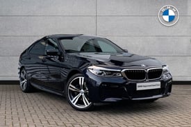 image for 2019 BMW 6 Series 620d xDrive GT M Sport HATCHBACK Diesel Automatic