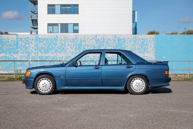 1989 Mercedes-Benz 190 E Cosworth SALOON Petrol Automatic