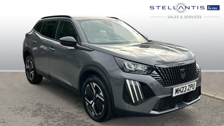image for 2023 Peugeot 2008 1.2 PureTech Allure SUV 5dr Petrol Manual Euro 6 (s/s) (130 ps) SUV Petrol Manual