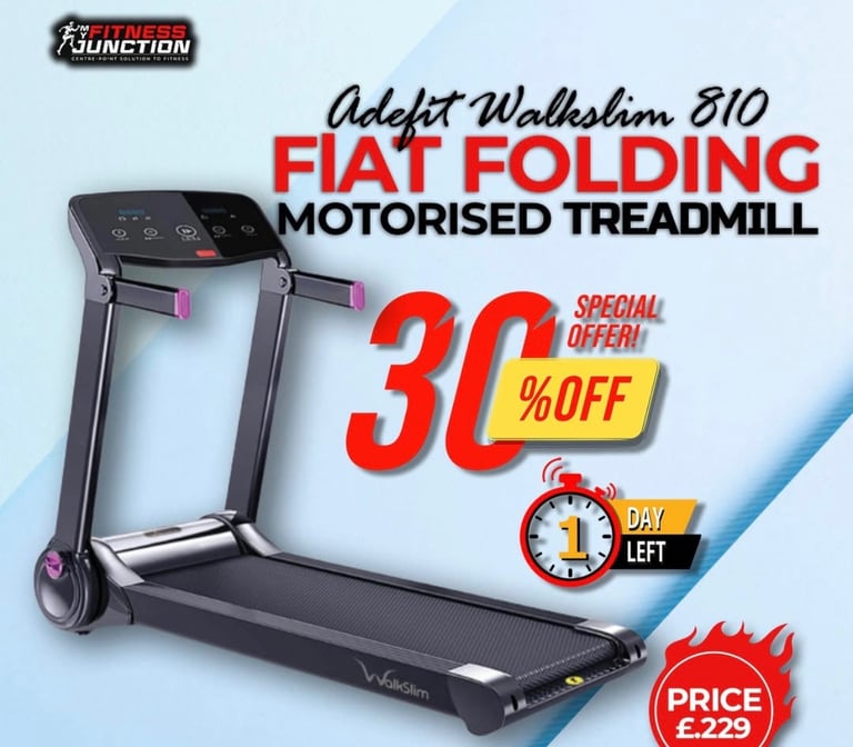 Fitness & Gym equipments/weights/dumbbells / Treadmills/cardio machine /elliptical trainer/FitnessUk