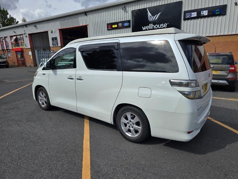 Wellhouse Toyota Vellfire