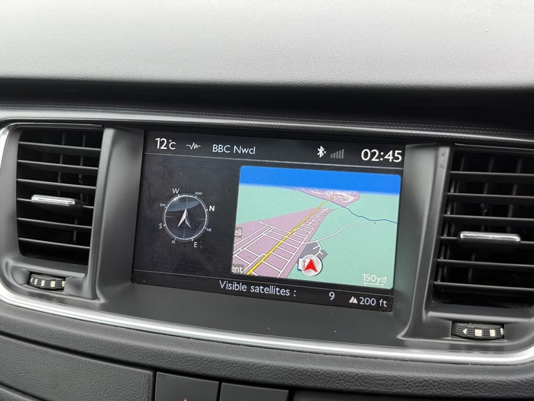 ** GREAT SPEC ** 2012 (62) Peugeot 508 SW 2.2 HDi GT Auto 5dr Estate ** VALUE **