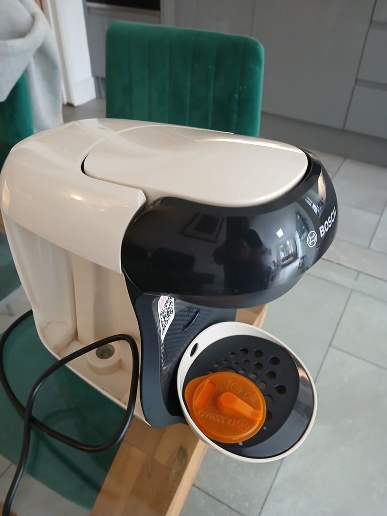 Bosch tassimo coffee machine