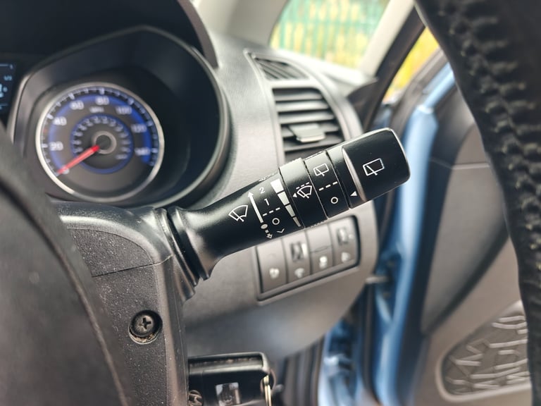 2013 Hyundai Ix20 1.6 Active 5dr Auto MPV Petrol Automatic