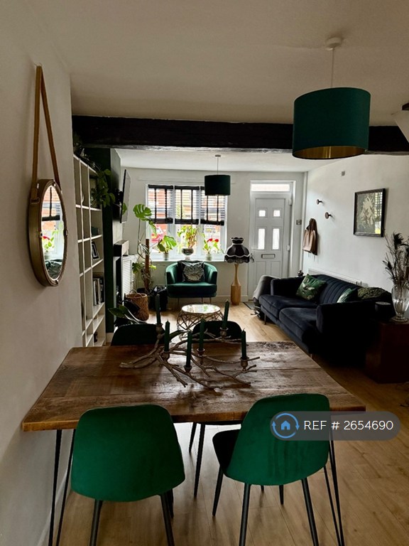 image for 2 bedroom house in London Road, Sandbach, CW11 (2 bed) (#2654690)