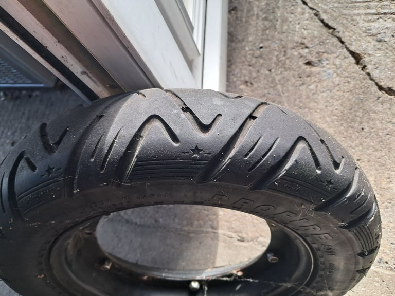 Vespa px t5 spare wheel FREE 
