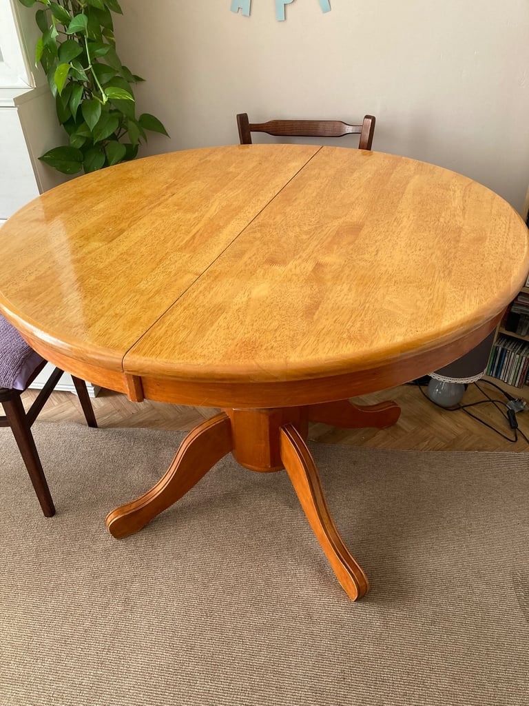 image for Pine dining table