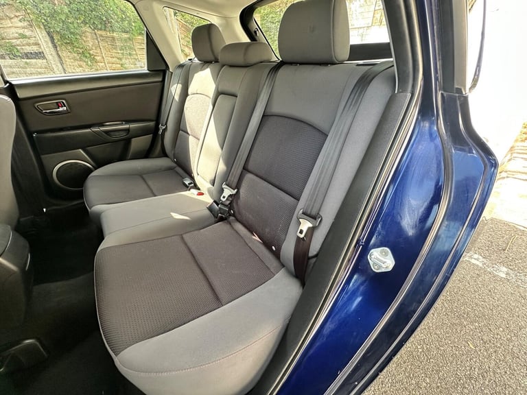2008 Mazda Mazda3 1.6 Takara 5dr HATCHBACK Petrol Automatic