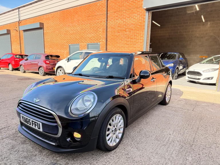 2015 MINI Hatch 1.5 Cooper D Euro 6 (s/s) 5dr HATCHBACK Diesel Manual
