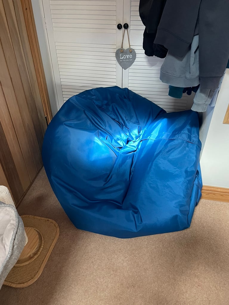 image for Extra Large Garden Bean Bag Lounger