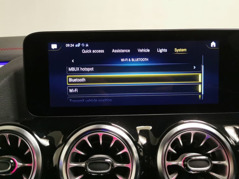 2022 Mercedes-Benz EQA EQA 250 66.5kWh AMG Line SUV 5dr Electric Auto (190 ps) - DIGITAL DASH - 1...